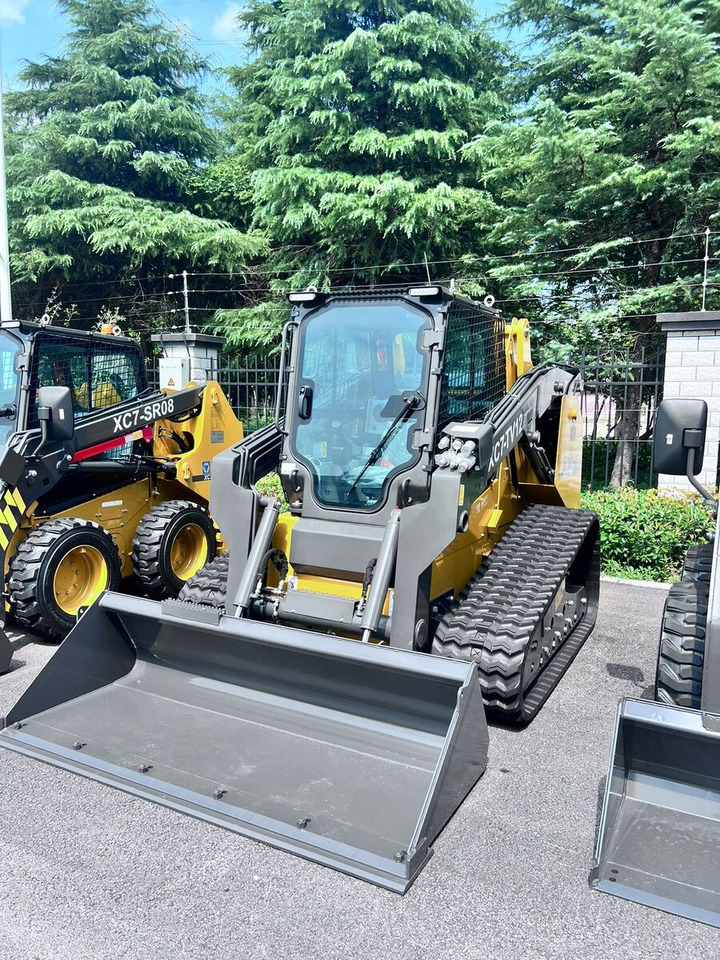 New XCMG XC7-SR08 compact track loader - Kompaktni nakladalnik na gosenicah: slika 4 New XCMG XC7-SR08 compact track loader - Kompaktni nakladalnik na gosenicah: slika 4