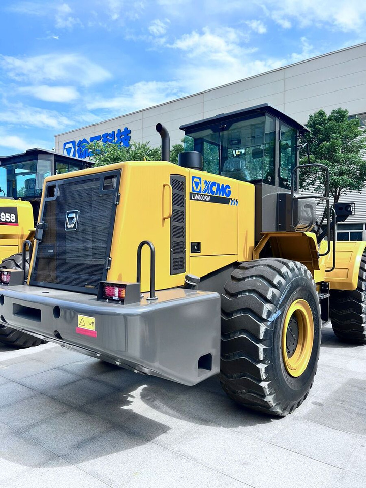 New XCMG XC968 wheel loader - Kolesni nakladalec: slika 2 New XCMG XC968 wheel loader - Kolesni nakladalec: slika 2