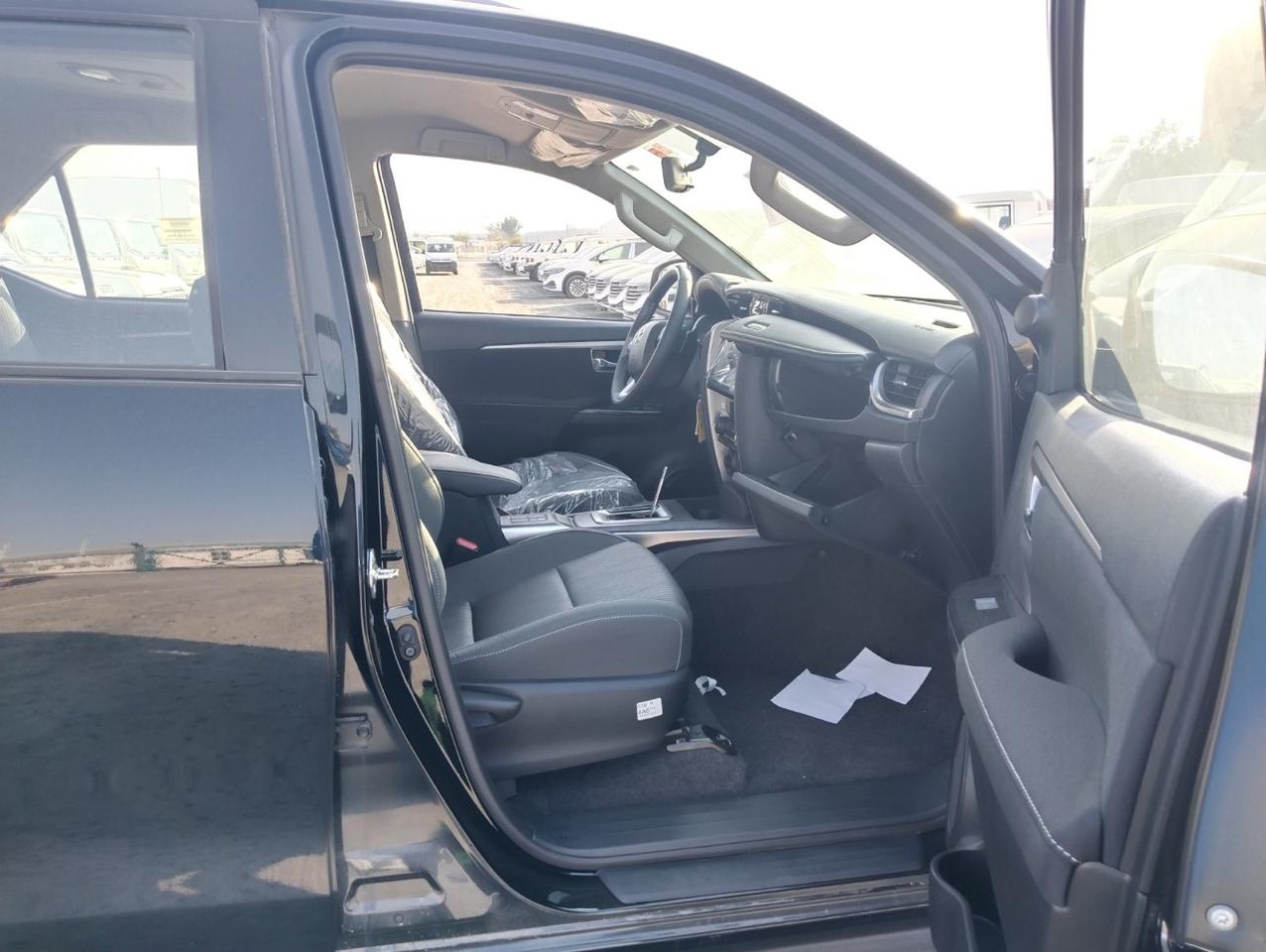 Nov Avtomobil TOYOTA 2.4L SR5 Comfort 4WD: slika 7