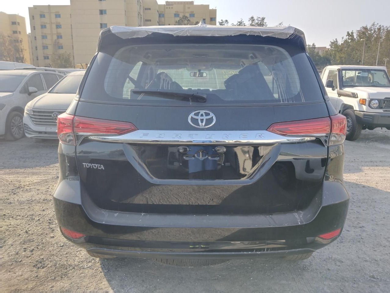 Nov Avtomobil TOYOTA 2.4L SR5 Comfort 4WD: slika 12
