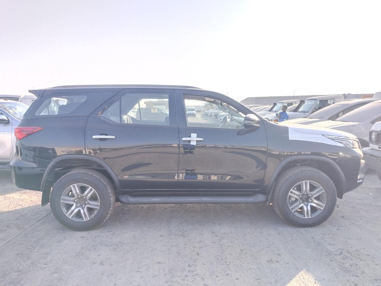 Nov Avtomobil TOYOTA 2.4L SR5 Comfort 4WD: slika 11