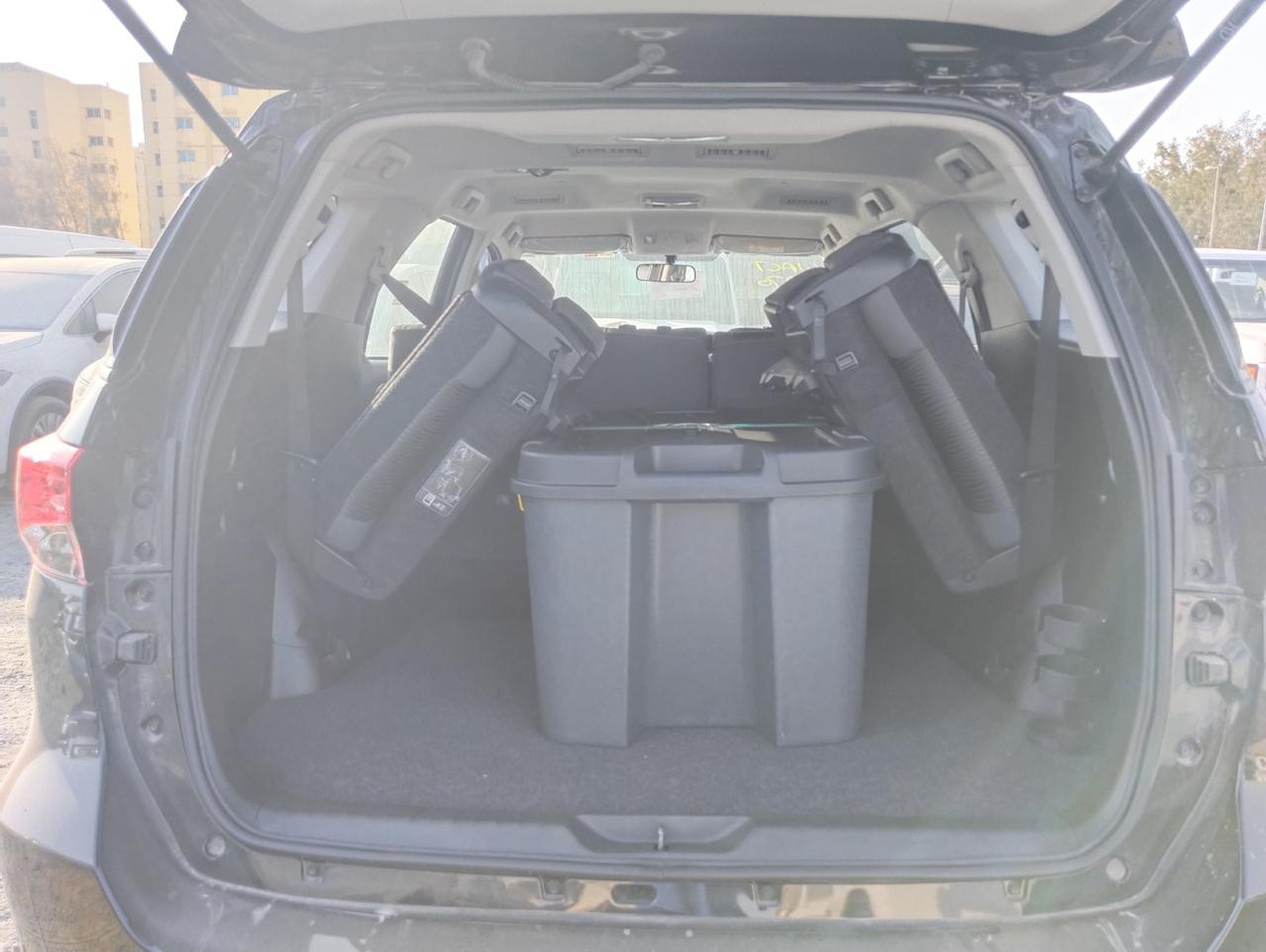 TOYOTA 2.7L SR5 - Avtomobil: slika 5 TOYOTA 2.7L SR5 - Avtomobil: slika 5