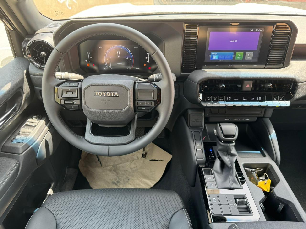 Toyota Prado - Avtomobil: slika 5 Toyota Prado - Avtomobil: slika 5