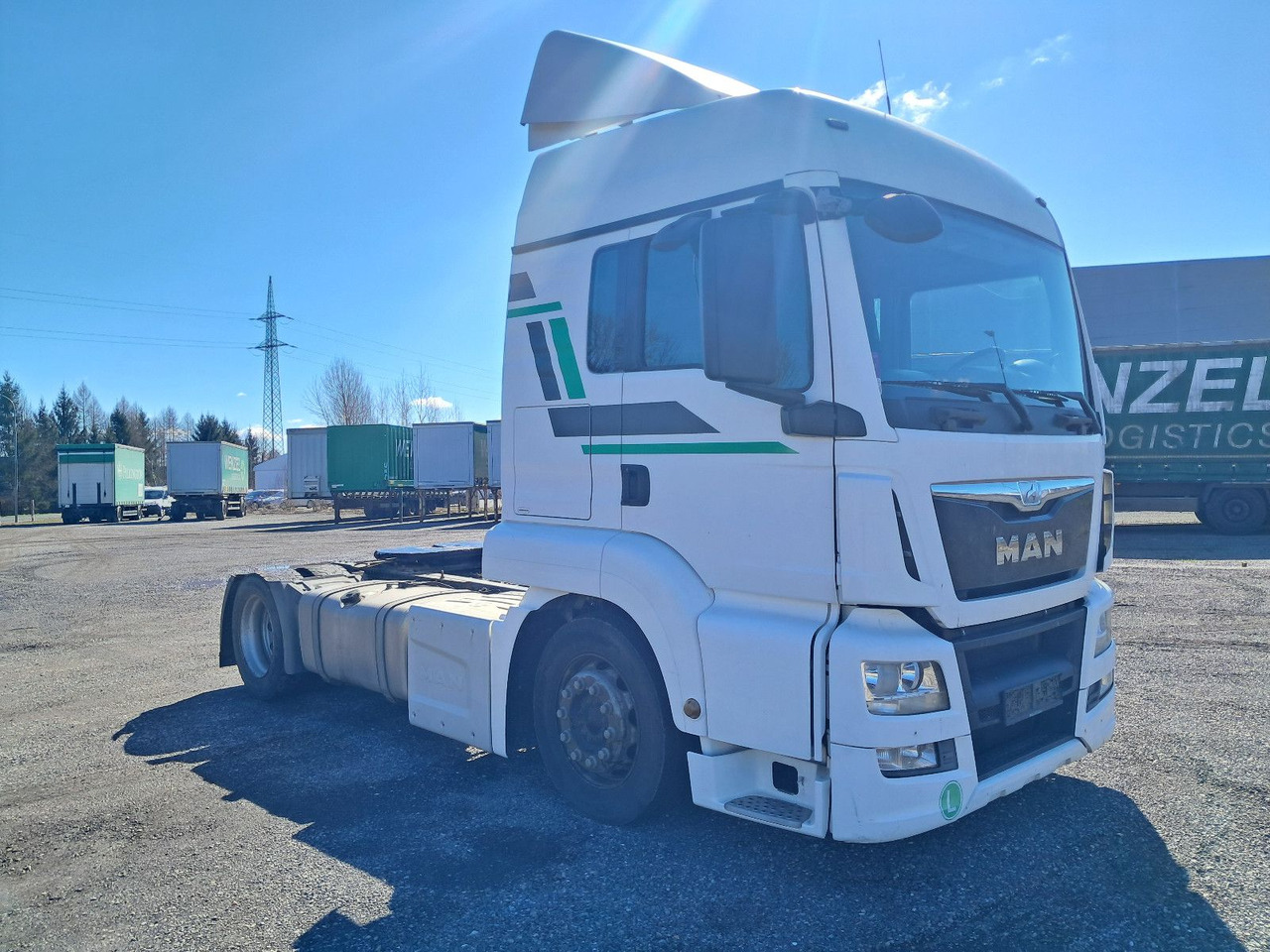 MAN TGS MAN TGS 18440 - Vlačilec: slika 2 MAN TGS MAN TGS 18440 - Vlačilec: slika 2