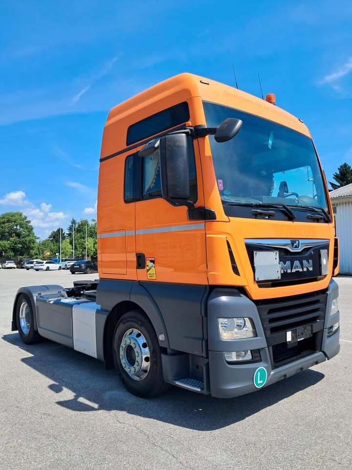 MAN TGX 18.460 ADR | Retarder | Standklima | ASR - Vlačilec: slika 2 MAN TGX 18.460 ADR | Retarder | Standklima | ASR - Vlačilec: slika 2