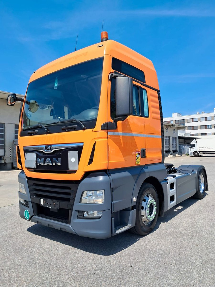 MAN TGX 18.460 ADR | Retarder | Standklima | ASR - Vlačilec: slika 1 MAN TGX 18.460 ADR | Retarder | Standklima | ASR - Vlačilec: slika 1