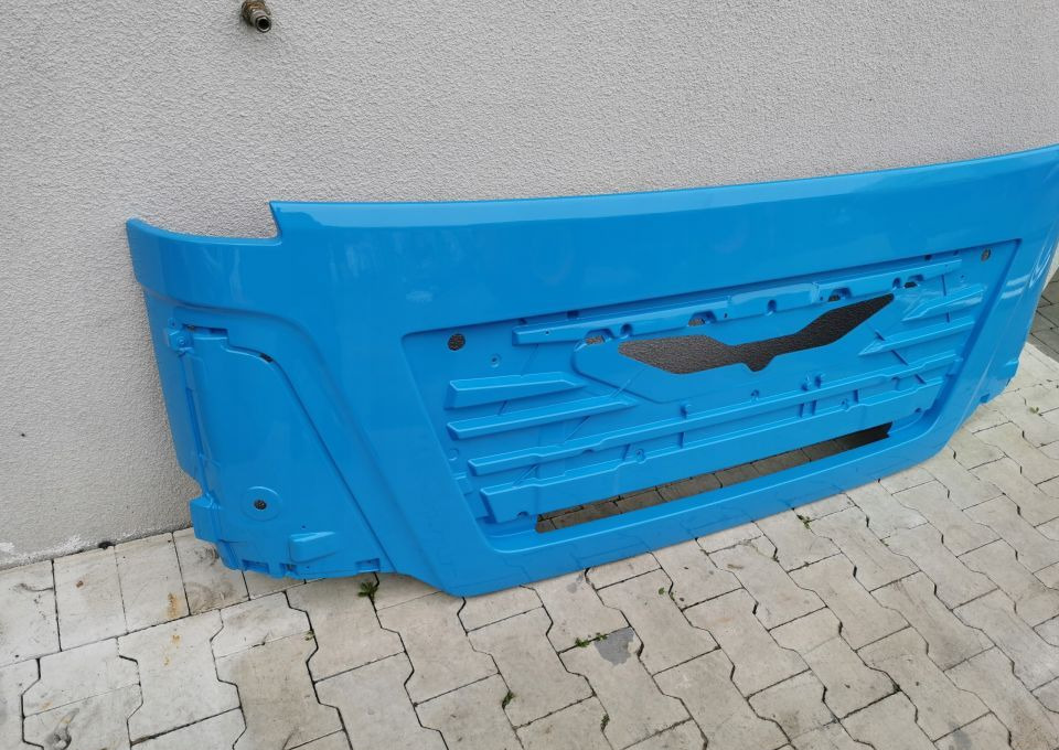 ATRAPA MASKA MAN TGS E6 Oryginał - Pokrov motorja za Tovornjak: slika 3 ATRAPA MASKA MAN TGS E6 Oryginał - Pokrov motorja za Tovornjak: slika 3