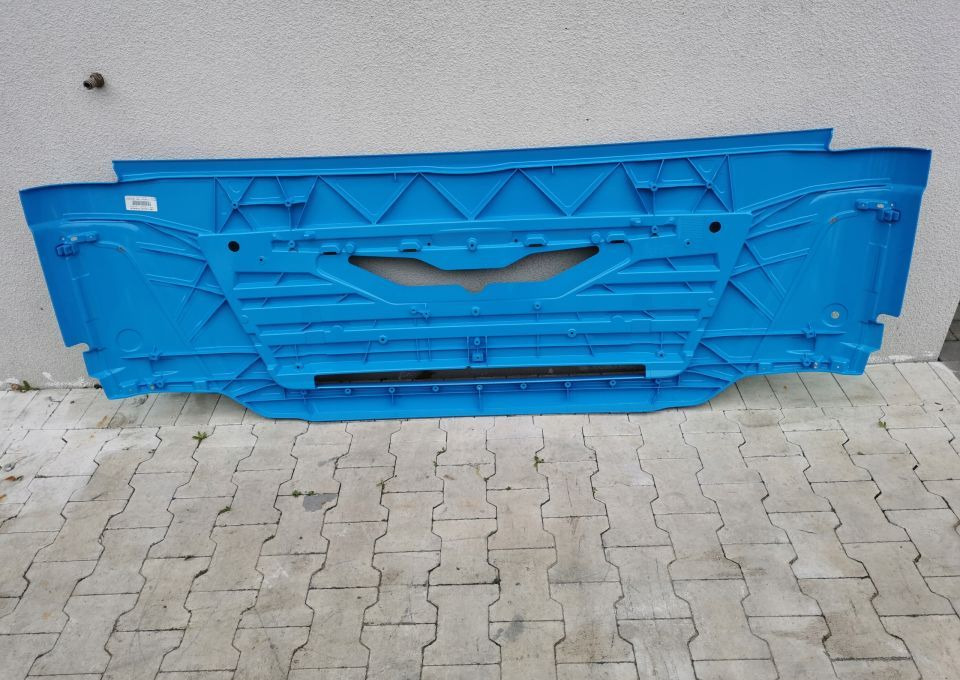 ATRAPA MASKA MAN TGS E6 Oryginał - Pokrov motorja za Tovornjak: slika 5 ATRAPA MASKA MAN TGS E6 Oryginał - Pokrov motorja za Tovornjak: slika 5