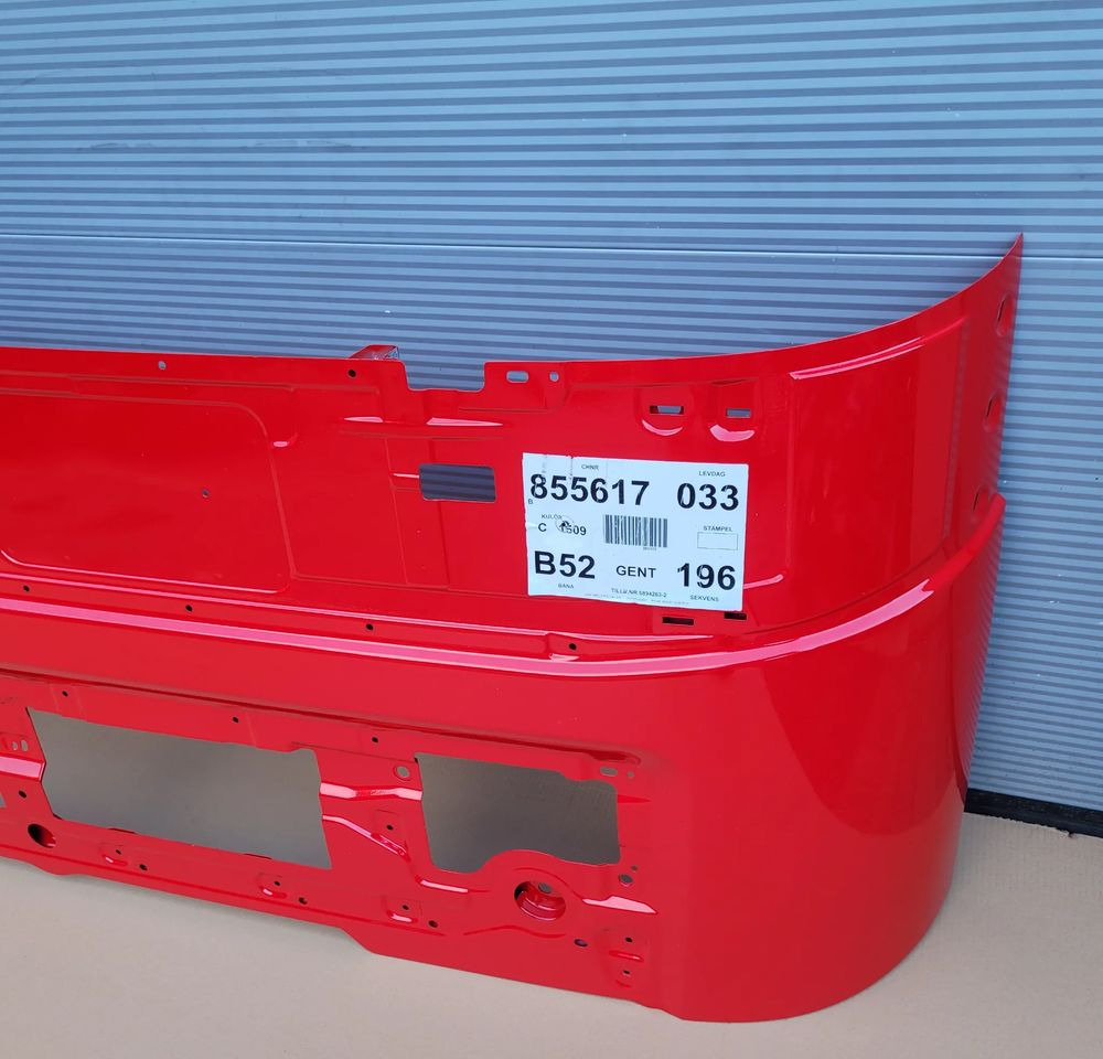 ATRAPA MASKA VOLVO FH4 ORYGINAŁ CHWALIM116 - Pokrov motorja za Tovornjak: slika 3 ATRAPA MASKA VOLVO FH4 ORYGINAŁ CHWALIM116 - Pokrov motorja za Tovornjak: slika 3