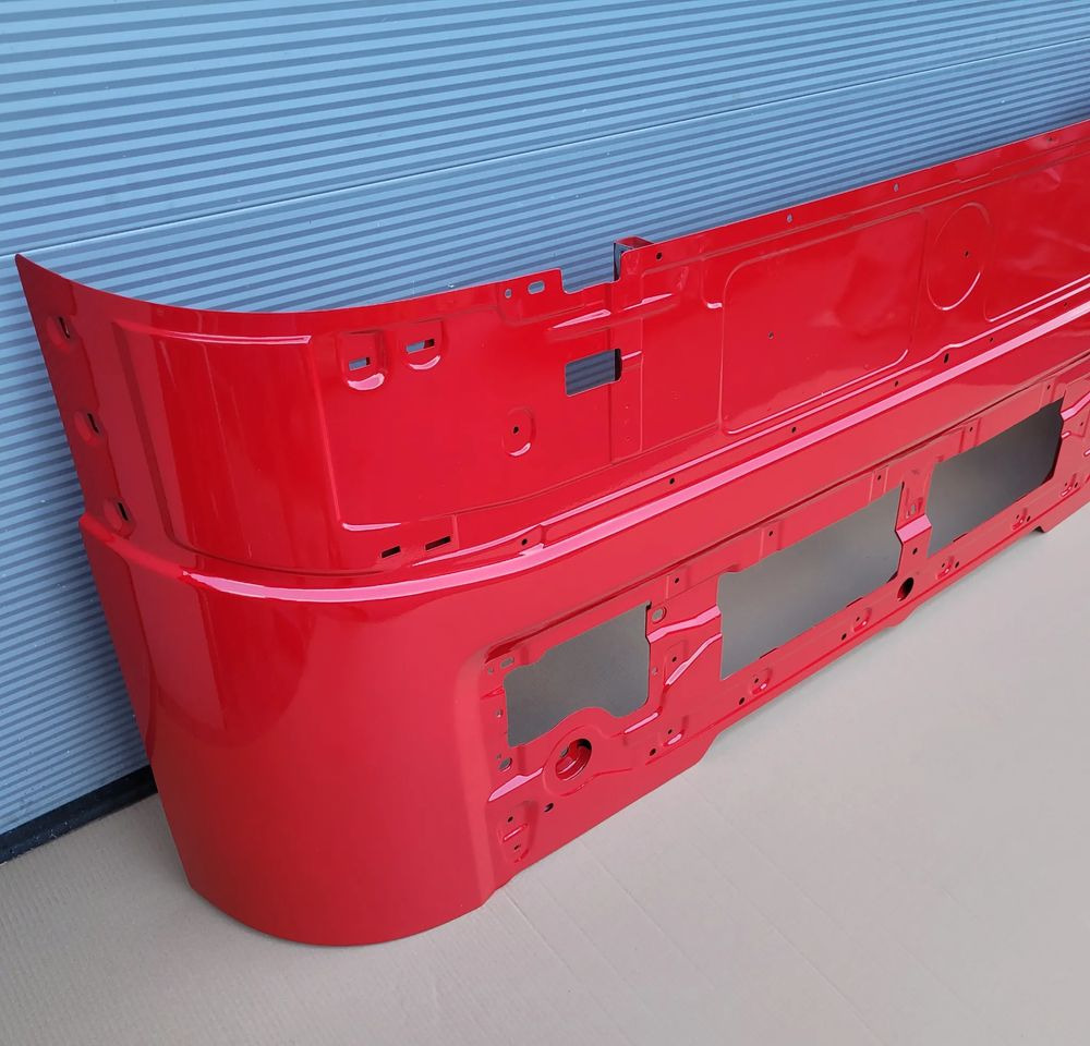 ATRAPA MASKA VOLVO FH4 ORYGINAŁ CHWALIM116 - Pokrov motorja za Tovornjak: slika 2 ATRAPA MASKA VOLVO FH4 ORYGINAŁ CHWALIM116 - Pokrov motorja za Tovornjak: slika 2