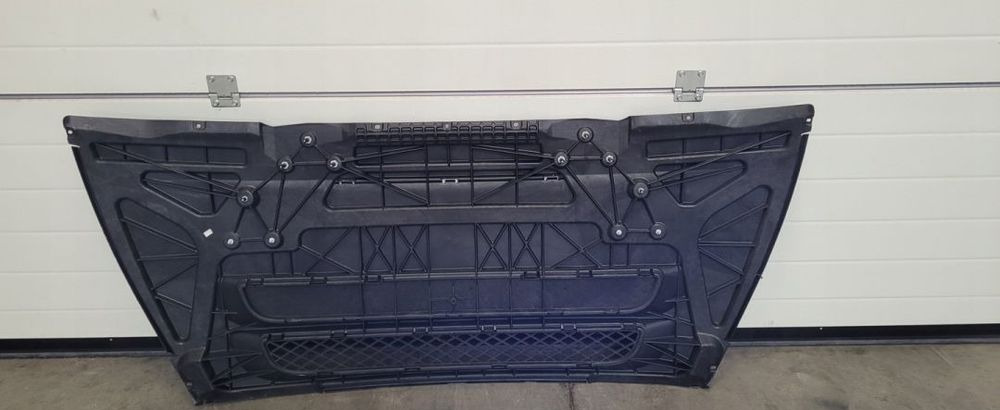 Atrapa Maska iveco eurocargo oryginał nowa - Pokrov motorja za Tovornjak: slika 2 Atrapa Maska iveco eurocargo oryginał nowa - Pokrov motorja za Tovornjak: slika 2