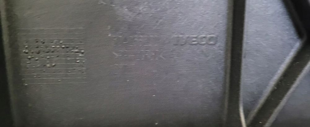 Atrapa Maska iveco eurocargo oryginał nowa - Pokrov motorja za Tovornjak: slika 3 Atrapa Maska iveco eurocargo oryginał nowa - Pokrov motorja za Tovornjak: slika 3