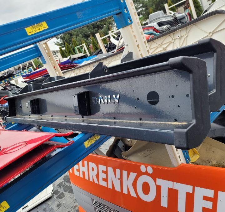 BELKA ZDERZAKA IVECO DAILY NM. 5802852184 - Odbijač za Dostavno vozilo: slika 5 BELKA ZDERZAKA IVECO DAILY NM. 5802852184 - Odbijač za Dostavno vozilo: slika 5