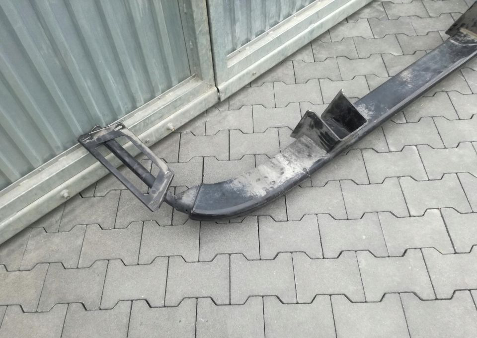 BELKA ZDERZAKA MAN TGM TGS - Odbijač za Tovornjak: slika 2 BELKA ZDERZAKA MAN TGM TGS - Odbijač za Tovornjak: slika 2