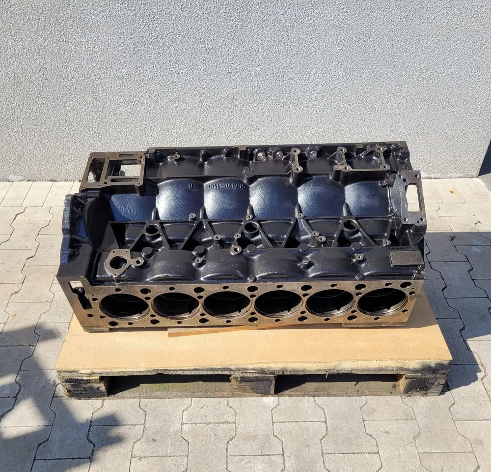 BLOK MAN TGX TGS EURO5 NOWY ORYGINAŁ 51.01101-3401 - Motor za Tovornjak: slika 1 BLOK MAN TGX TGS EURO5 NOWY ORYGINAŁ 51.01101-3401 - Motor za Tovornjak: slika 1