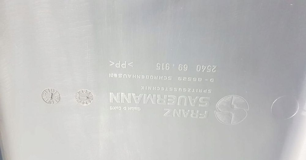 Błotniki Chlapacz MAN TGS TGA TGX ORYGINAŁ NOWY - Odbijač: slika 3 Błotniki Chlapacz MAN TGS TGA TGX ORYGINAŁ NOWY - Odbijač: slika 3