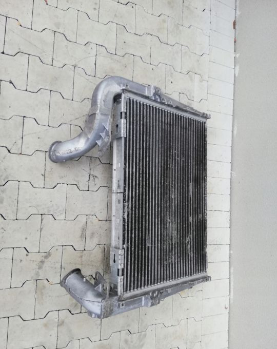 CHŁODNICA POWIETRZA INTERCOOLER SCANIA CP 1817893 - Vmesni hladilnik: slika 2 CHŁODNICA POWIETRZA INTERCOOLER SCANIA CP 1817893 - Vmesni hladilnik: slika 2