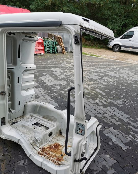 CWIARA BOK KABINY MAN TGM TGL - Odbijač: slika 3 CWIARA BOK KABINY MAN TGM TGL - Odbijač: slika 3