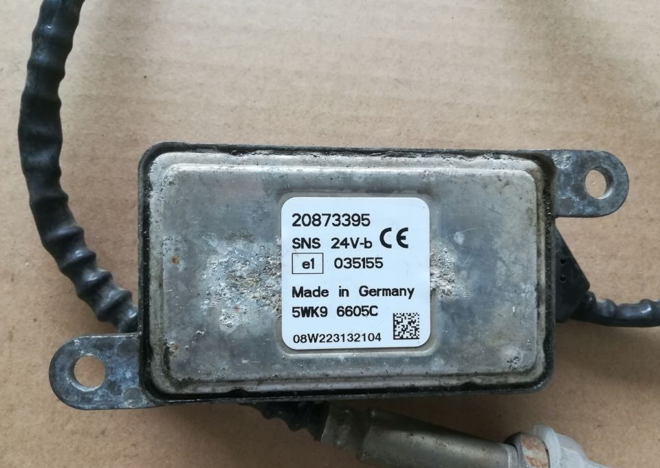 CZUJNIK NOX VOLVO 20873395 - Senzor: slika 1 CZUJNIK NOX VOLVO 20873395 - Senzor: slika 1