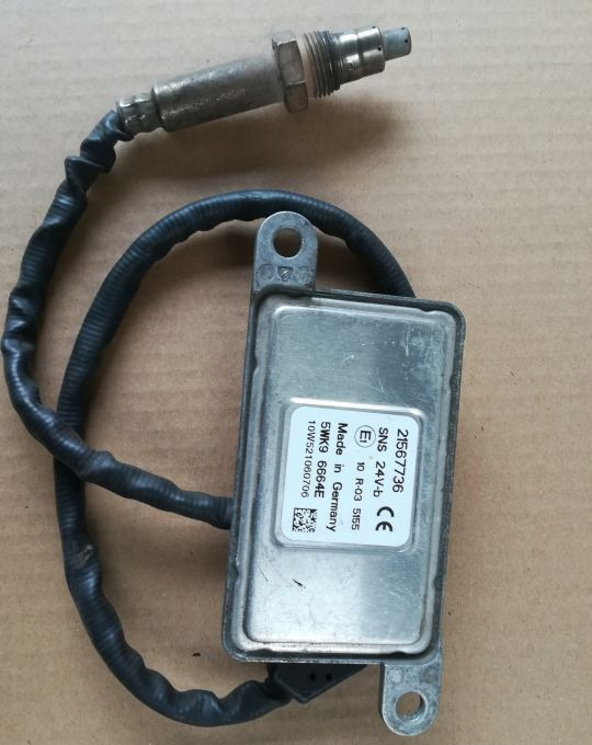 CZUJNIK NOX VOLVO 21567736 - Senzor: slika 1 CZUJNIK NOX VOLVO 21567736 - Senzor: slika 1