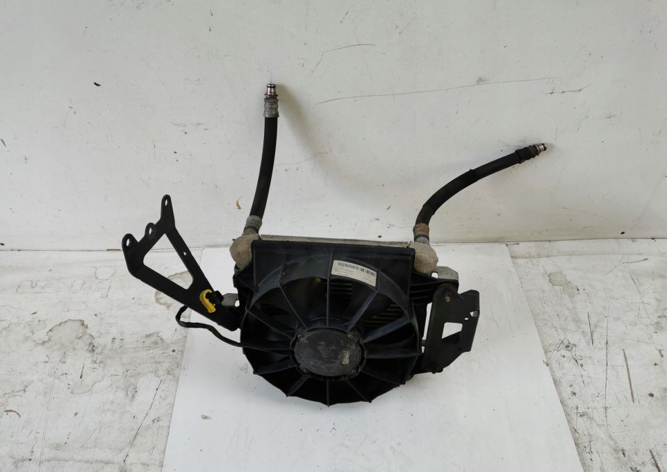 Chłodnica oleju WENTYLATOR MERCEDES ACTROS MP4 Chwalim116 - Hladilnik olja za Tovornjak: slika 1 Chłodnica oleju WENTYLATOR MERCEDES ACTROS MP4 Chwalim116 - Hladilnik olja za Tovornjak: slika 1