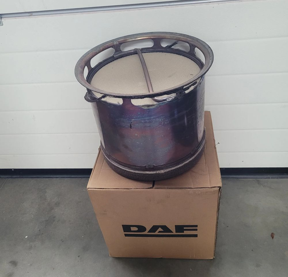 DPF DAF XF CF E6. 2326073 ORYGINAŁ CHWALIM116 - Izpušni sistem za Tovornjak: slika 1 DPF DAF XF CF E6. 2326073 ORYGINAŁ CHWALIM116 - Izpušni sistem za Tovornjak: slika 1
