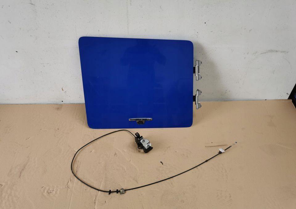 DRZWI SCHOWKA MERCEDES ACTROS MP4 RH. - Vrata in deli za Tovornjak: slika 1 DRZWI SCHOWKA MERCEDES ACTROS MP4 RH. - Vrata in deli za Tovornjak: slika 1