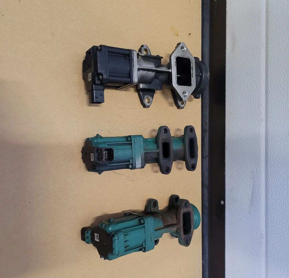 EGR DAF LF EURO6 CHWALIM116 - Hladilni sistem za Tovornjak: slika 1 EGR DAF LF EURO6 CHWALIM116 - Hladilni sistem za Tovornjak: slika 1