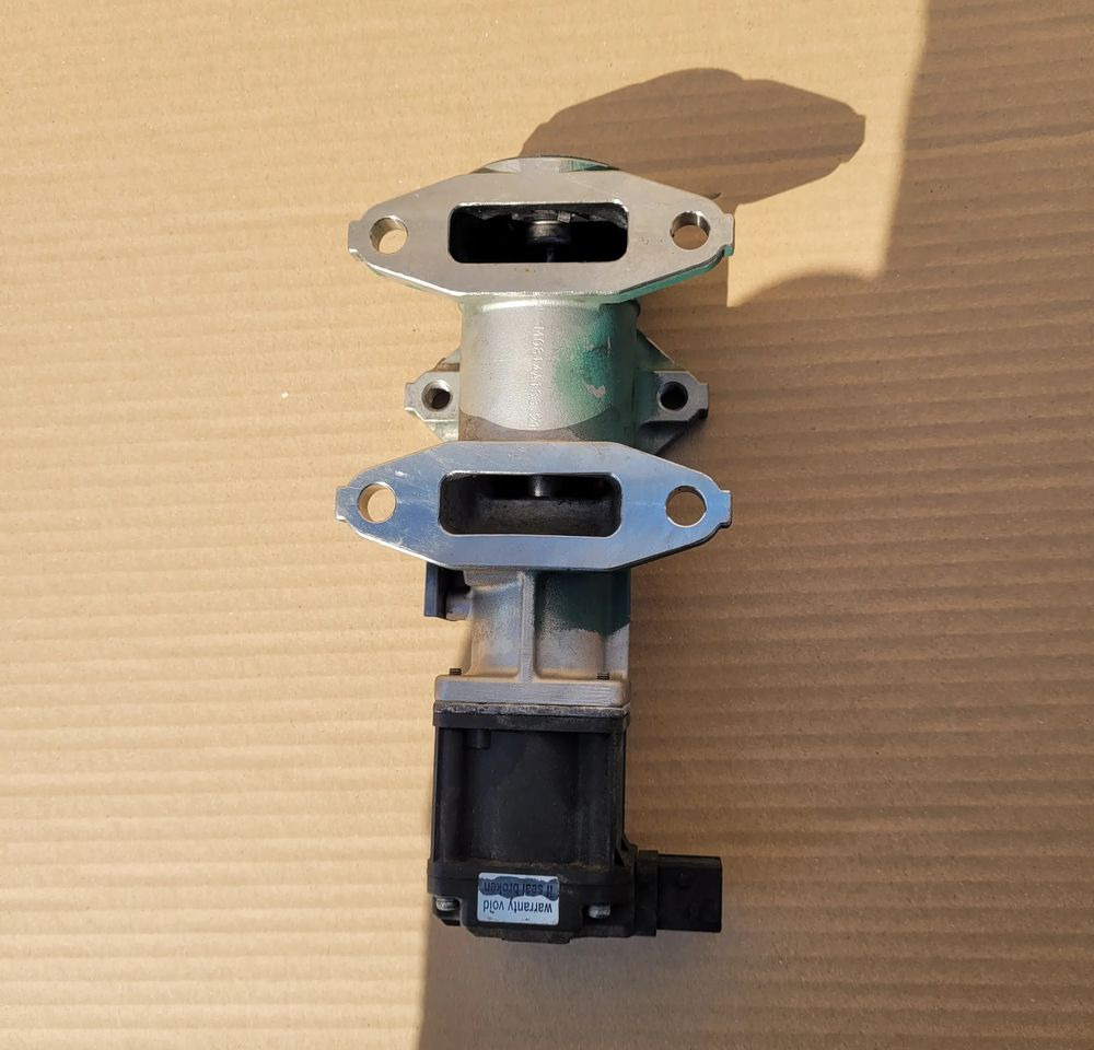 EGR DAF LF EURO6 - EGR hladilnik za Tovornjak: slika 2 EGR DAF LF EURO6 - EGR hladilnik za Tovornjak: slika 2