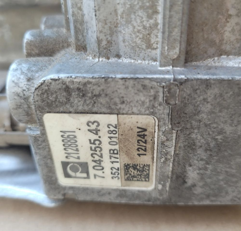 EGR DAF XF 106 OM 2128861 - EGR hladilnik za Tovornjak: slika 3 EGR DAF XF 106 OM 2128861 - EGR hladilnik za Tovornjak: slika 3