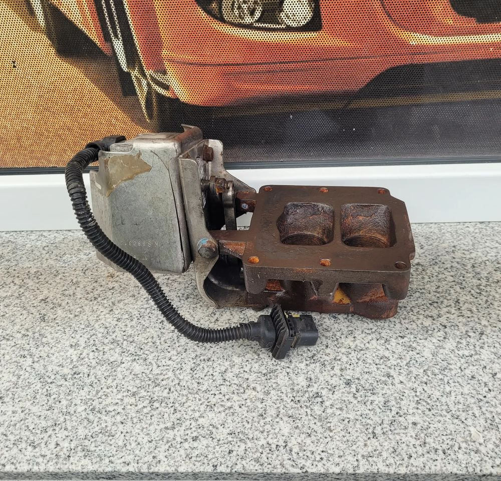 EGR MAN TGX EURO6 SPRAWNY CHWALIM116 - Motor za Tovornjak: slika 1 EGR MAN TGX EURO6 SPRAWNY CHWALIM116 - Motor za Tovornjak: slika 1