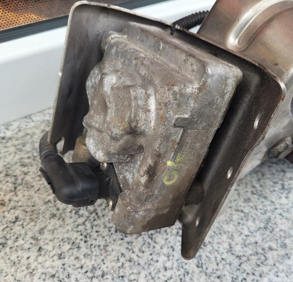 EGR MAN TGX EURO6 SPRAWNY CHWALIM116 - Motor za Tovornjak: slika 2 EGR MAN TGX EURO6 SPRAWNY CHWALIM116 - Motor za Tovornjak: slika 2