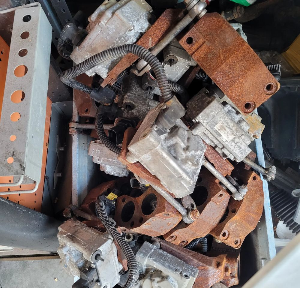 EGR MAN TGX NM. DO NAPRAWY CENA ZA 1SZT - EGR hladilnik za Tovornjak: slika 1 EGR MAN TGX NM. DO NAPRAWY CENA ZA 1SZT - EGR hladilnik za Tovornjak: slika 1