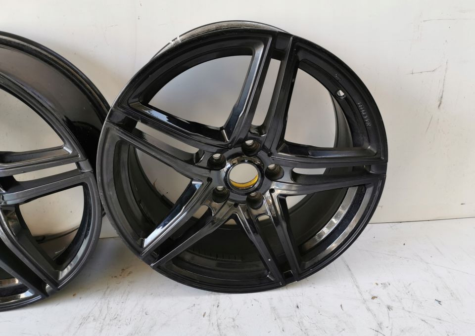 FELGI MERCEDES A CLA KLASA 18 cali - Platišče: slika 2 FELGI MERCEDES A CLA KLASA 18 cali - Platišče: slika 2