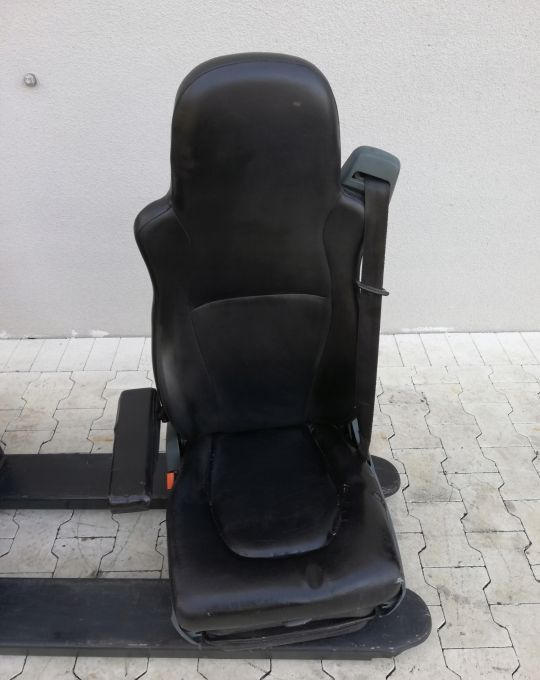 FOTEL KIEROWCY DAF XF CF LF - Sedež: slika 1 FOTEL KIEROWCY DAF XF CF LF - Sedež: slika 1