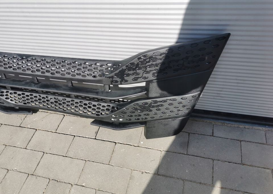 GRILL ATRAPA IVECO STRALIS S WAY 5802401392 - Rešetka za Tovornjak: slika 3 GRILL ATRAPA IVECO STRALIS S WAY 5802401392 - Rešetka za Tovornjak: slika 3