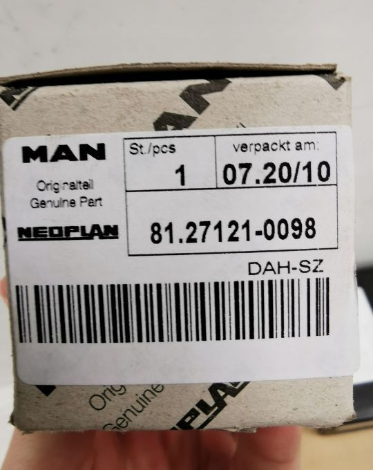 IMPUSATOR MAN TGX TGS E6 81.27121-0098 - Senzor za Tovornjak: slika 2 IMPUSATOR MAN TGX TGS E6 81.27121-0098 - Senzor za Tovornjak: slika 2