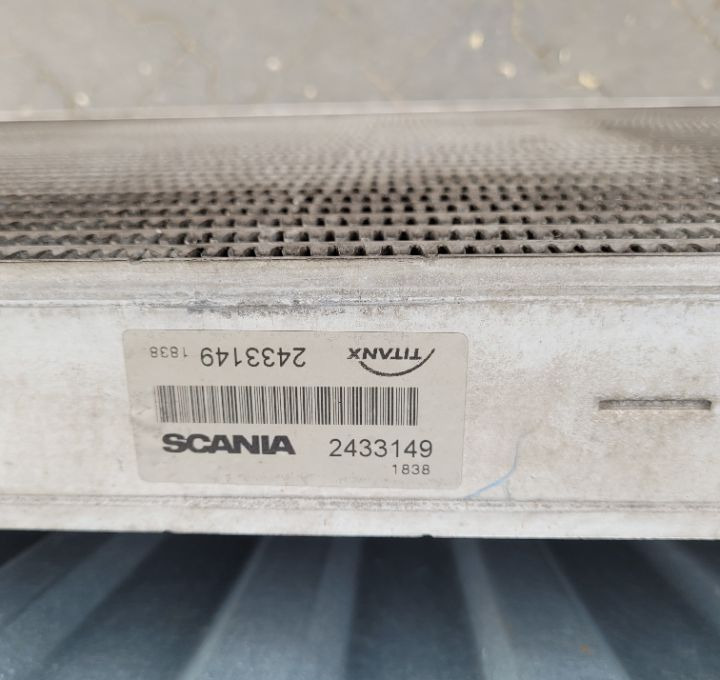 INTERCOOLER SCANIA S NGT OM 2433149 - Vmesni hladilnik za Tovornjak: slika 3 INTERCOOLER SCANIA S NGT OM 2433149 - Vmesni hladilnik za Tovornjak: slika 3