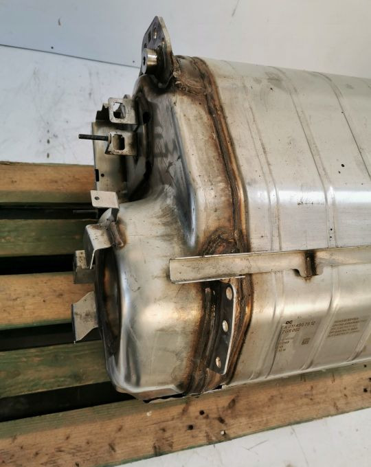 KATALIZATOR MERCEDES ACTROS ANTOS ATEGOA0114907612 - Katalizator za Tovornjak: slika 4 KATALIZATOR MERCEDES ACTROS ANTOS ATEGOA0114907612 - Katalizator za Tovornjak: slika 4