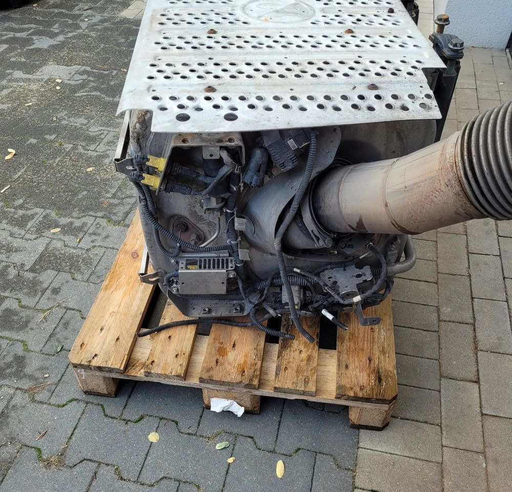 KATALIZATOR MERCEDES ACTROS MP4 A006 490 86 12 - Katalizator za Tovornjak: slika 5 KATALIZATOR MERCEDES ACTROS MP4 A006 490 86 12 - Katalizator za Tovornjak: slika 5