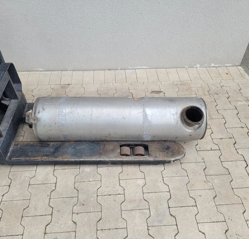 KATALIZATOR RENAULT MIDLUM OM 21669950 - Katalizator za Tovornjak: slika 1 KATALIZATOR RENAULT MIDLUM OM 21669950 - Katalizator za Tovornjak: slika 1