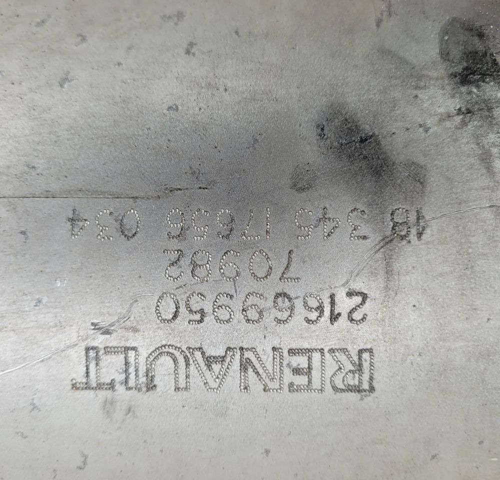KATALIZATOR RENAULT MIDLUM OM 21669950 - Katalizator za Tovornjak: slika 3 KATALIZATOR RENAULT MIDLUM OM 21669950 - Katalizator za Tovornjak: slika 3