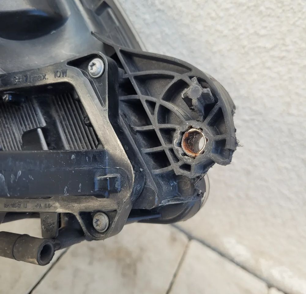 LAMPA LEWA FULL LED DAF XF 106 ORYGINAL - Luči/ Osvetlitev za Tovornjak: slika 5 LAMPA LEWA FULL LED DAF XF 106 ORYGINAL - Luči/ Osvetlitev za Tovornjak: slika 5