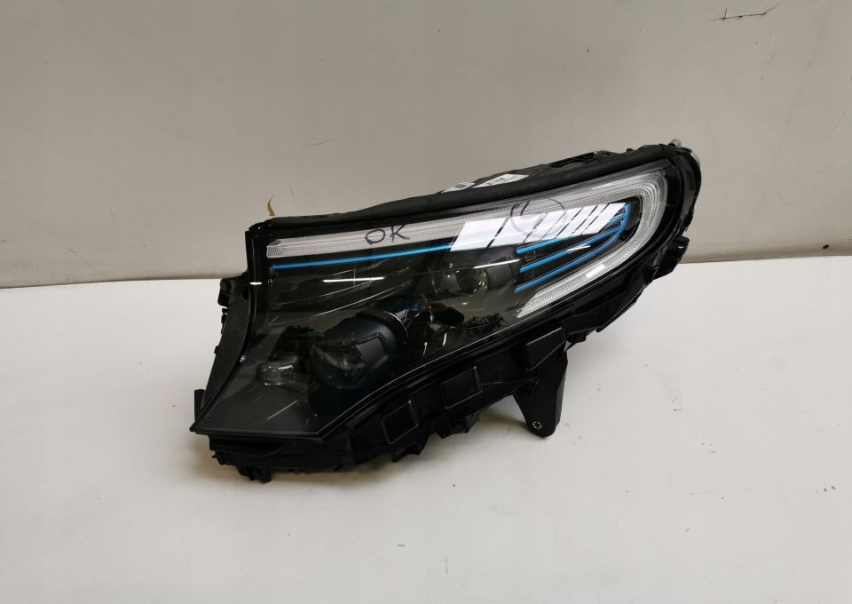 LAMPA MERCEDES EQC A 2939067700 ORYGINAŁ - Žarometi: slika 1 LAMPA MERCEDES EQC A 2939067700 ORYGINAŁ - Žarometi: slika 1