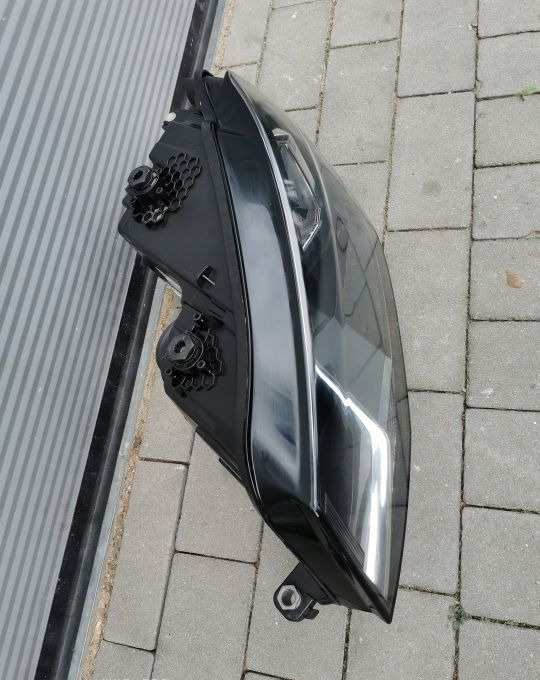 LAMPA PRZÓD VW CEDDY LEWA 2K1.9.I - Žarometi: slika 2 LAMPA PRZÓD VW CEDDY LEWA 2K1.9.I - Žarometi: slika 2