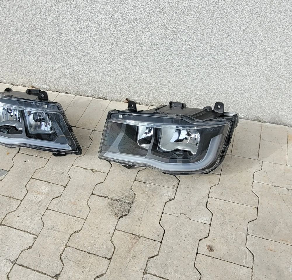 LAMPY MAN TG3 TGL TGM NM. ORYGINAŁ - Luči/ Osvetlitev za Tovornjak: slika 2 LAMPY MAN TG3 TGL TGM NM. ORYGINAŁ - Luči/ Osvetlitev za Tovornjak: slika 2