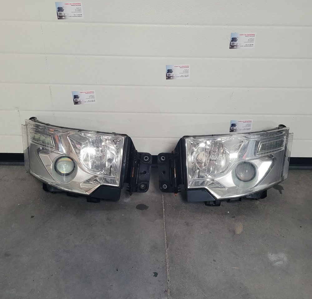 LAMPY RENAULT RANGE T ORYGINAŁ H4 LED CHWALIM116 - Luči/ Osvetlitev za Tovornjak: slika 1 LAMPY RENAULT RANGE T ORYGINAŁ H4 LED CHWALIM116 - Luči/ Osvetlitev za Tovornjak: slika 1