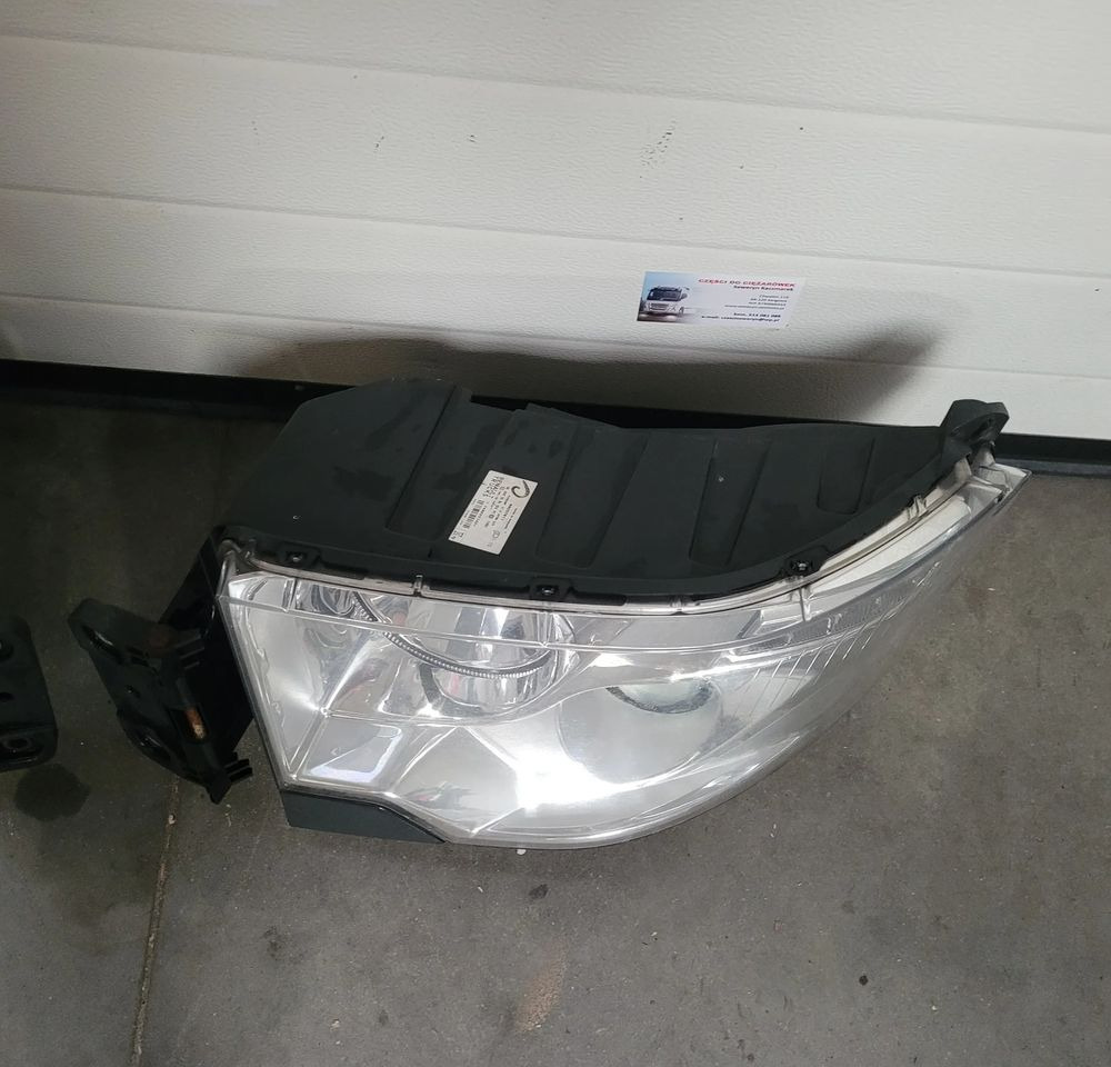 LAMPY RENAULT RANGE T ORYGINAŁ H4 LED CHWALIM116 - Luči/ Osvetlitev za Tovornjak: slika 2 LAMPY RENAULT RANGE T ORYGINAŁ H4 LED CHWALIM116 - Luči/ Osvetlitev za Tovornjak: slika 2