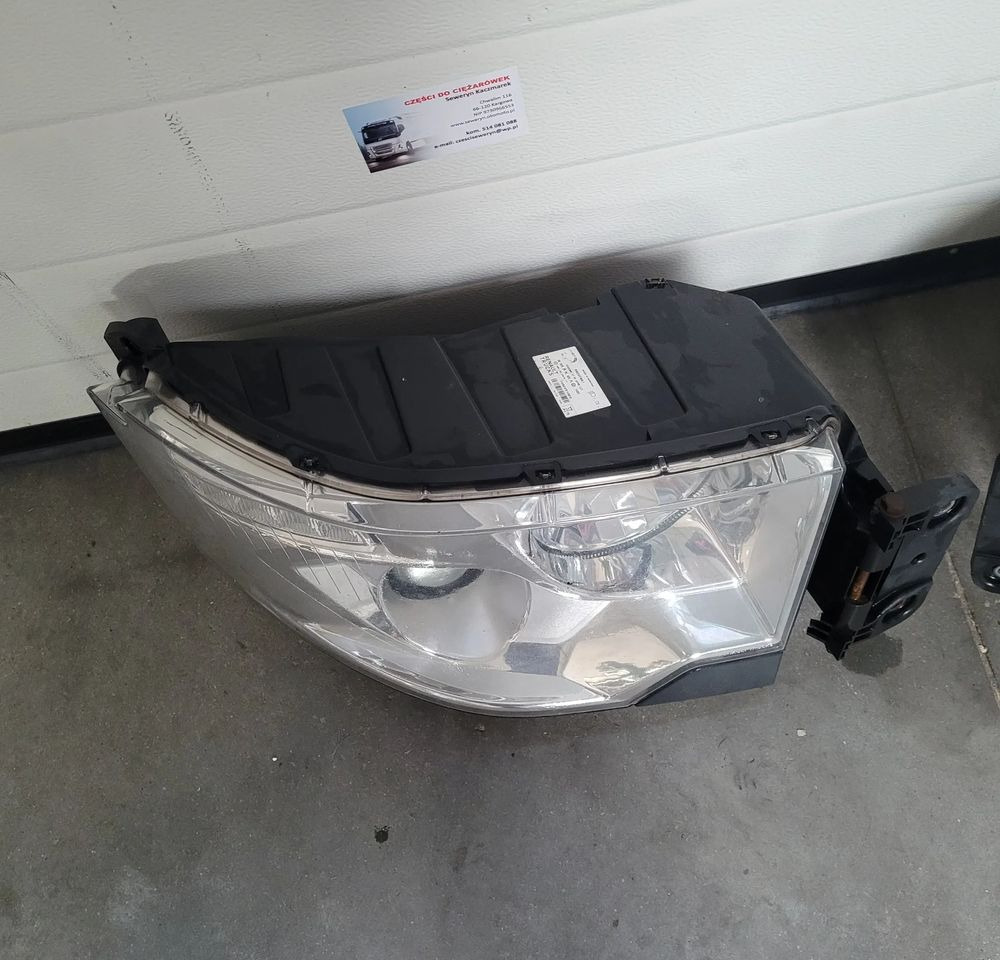 LAMPY RENAULT RANGE T ORYGINAŁ H4 LED CHWALIM116 - Luči/ Osvetlitev za Tovornjak: slika 3 LAMPY RENAULT RANGE T ORYGINAŁ H4 LED CHWALIM116 - Luči/ Osvetlitev za Tovornjak: slika 3
