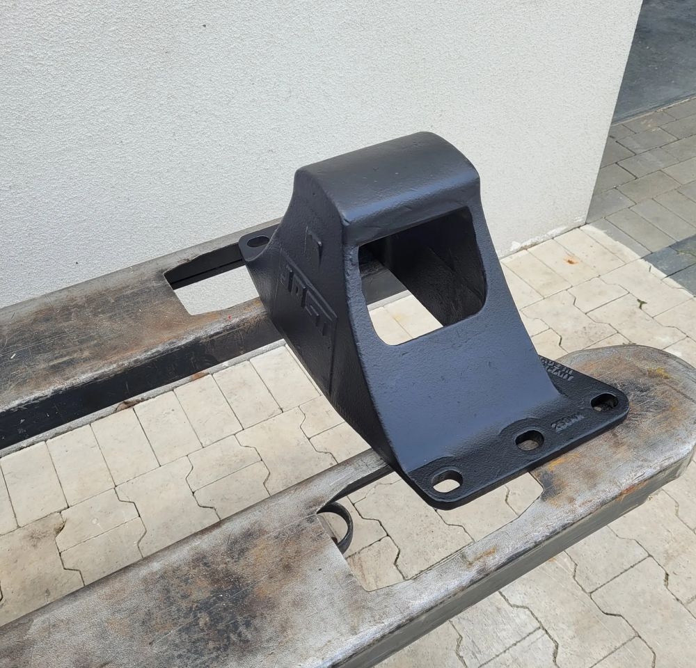 ŁAPA JOST 250MM 1 SZT. - Spojni element za priklopnik za Tovornjak: slika 1 ŁAPA JOST 250MM 1 SZT. - Spojni element za priklopnik za Tovornjak: slika 1